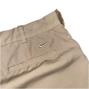 Nike‎ Golf Men's Size 36 Chino Shorts, Tan